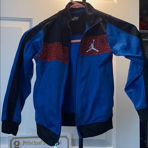 Boys Jordan jacket